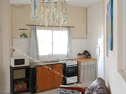 Alquiler temporario de casa em Miramar