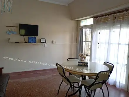 Alquiler temporario de casa em Miramar