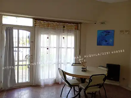 Alquiler temporario de casa em Miramar