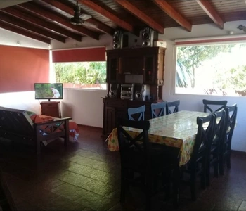 Alquiler temporario de casa en Mar azul