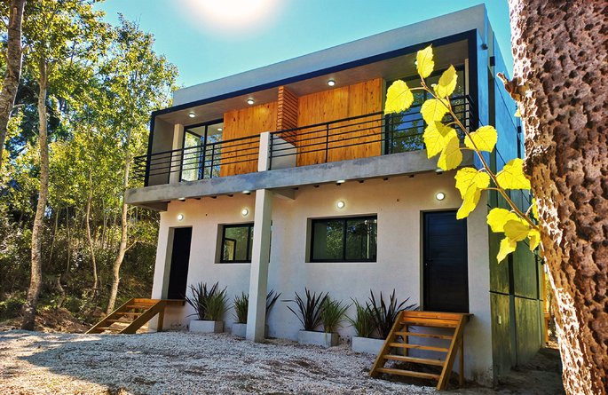 Alquiler temporario de casa en Las gaviotas