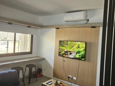 Alquiler temporario de casa em Mar azul