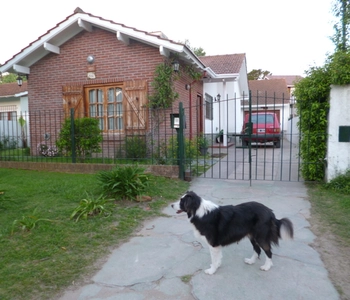 Alquiler temporario de casa em Villa gesell