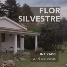 Alquiler temporario de casa en Intiyaco