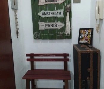 Alquiler temporario de apartamento em Pinamar