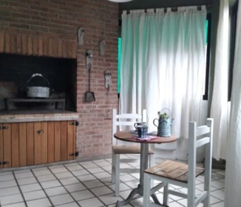 Alquiler temporario de apartamento em Pinamar