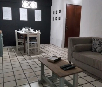 Alquiler temporario de apartamento em Pinamar