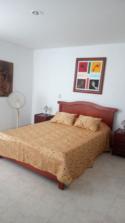 Arriendo temporario de apartamento em Cali