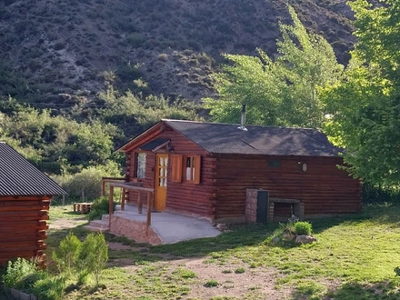 Alquiler temporario de caba&ntilde;a en Las vegas