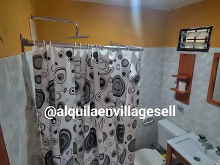 Alquiler temporario de apartamento em Villa gesell