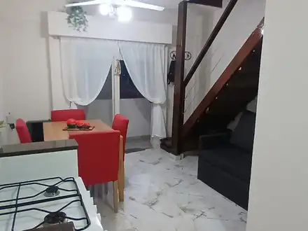 Alquiler temporario de apartamento em Pinamar