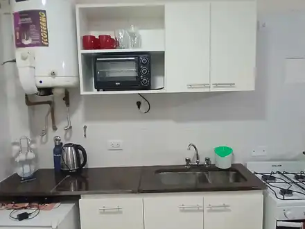 Alquiler temporario de apartamento em Pinamar