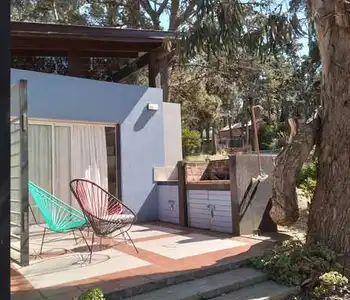 Alquiler temporario de casa em Mar azul