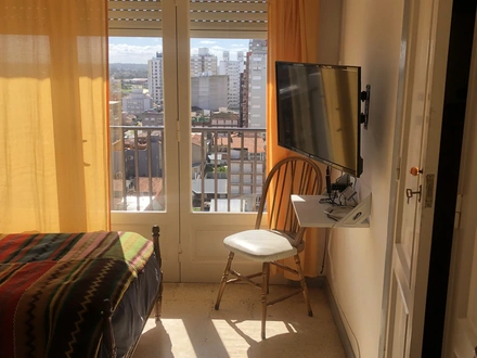 Alquiler temporario de apartamento em Miramar