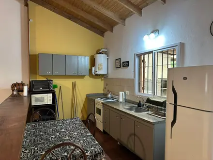 Alquiler temporario de casa em Nueva atlantis