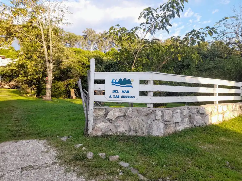 Alquiler temporario de cabaña en Valle hermoso