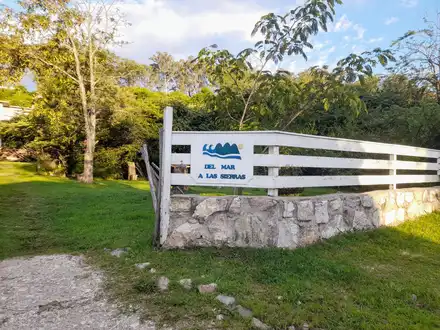 Alquiler temporario de cabana em Valle hermoso