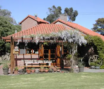 Alquiler temporario de casa en Miramar