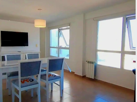 Alquiler temporario de apartamento em Mar del plata
