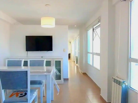 Alquiler temporario de apartamento em Mar del plata