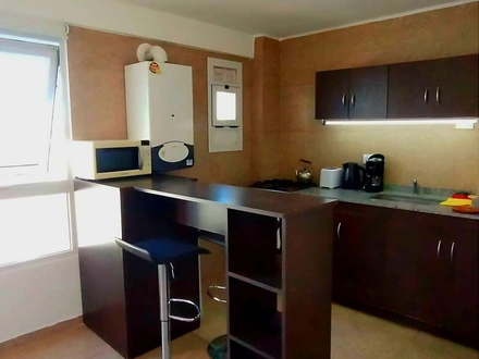Alquiler temporario de apartamento em Mar del plata