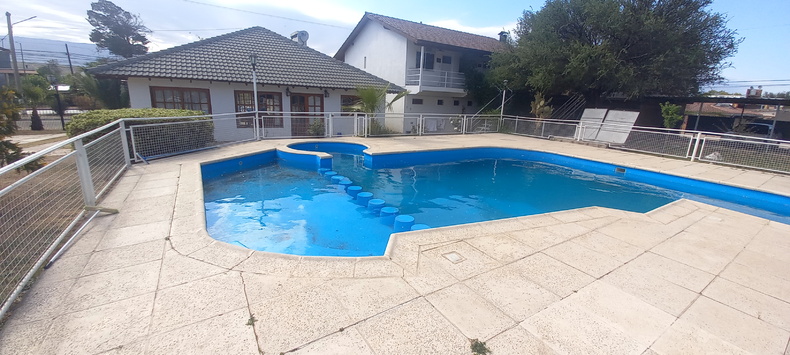 Alquiler temporario de cabaña en Villa cura brochero