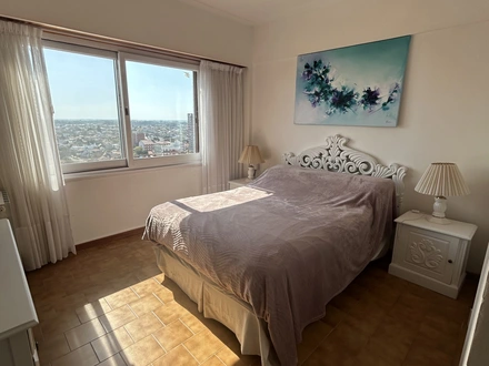 Alquiler temporario de apartamento em Miramar