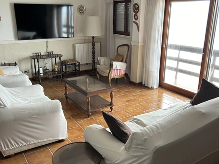 Alquiler temporario de apartamento em Miramar