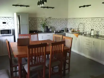 Alquiler temporario de casa em Miramar