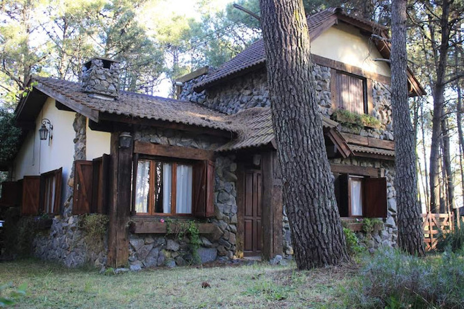 Alquiler temporario de casa en Mar de las pampas