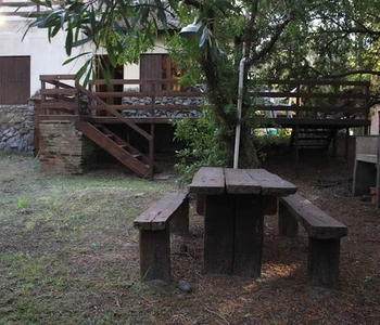 Alquiler temporario de casa en Mar de las pampas