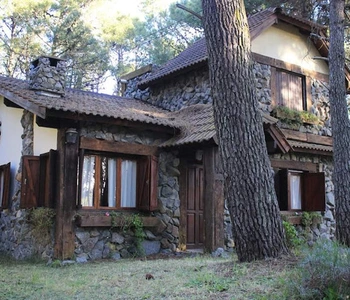 Alquiler temporario de casa em Mar de las pampas