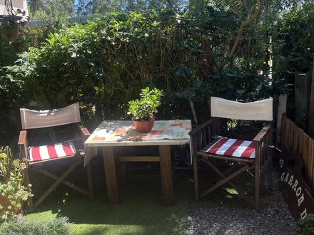 Alquiler temporario de apartamento em Villa gesell