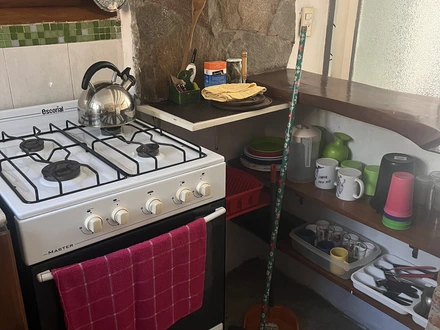 Alquiler temporario de apartamento em Villa gesell