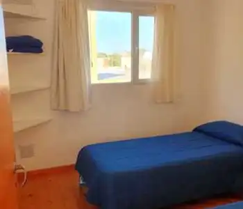Alquiler temporario de apartamento em Claromeco