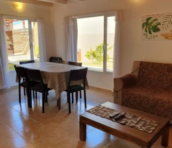 Alquiler temporario de apartamento em Claromeco