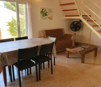 Alquiler temporario de apartamento em Claromeco