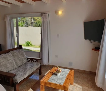 Alquiler temporario de apartamento em Claromeco