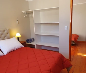 Alquiler temporario de apartamento em Claromeco