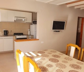 Alquiler temporario de apartamento em Claromeco