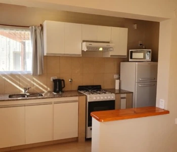 Alquiler temporario de apartamento em Claromeco