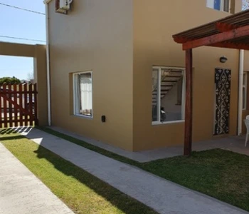 Alquiler temporario de apartamento em Claromeco