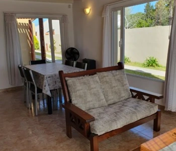Alquiler temporario de apartamento em Claromeco