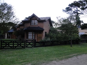 Alquiler temporario de casa en Valeria del mar