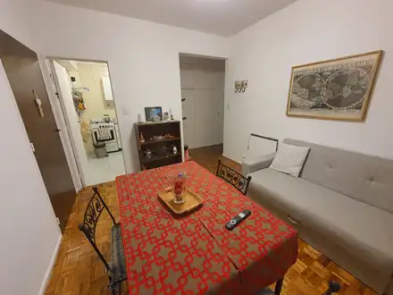 Alquiler temporario de apartamento em Capital federal
