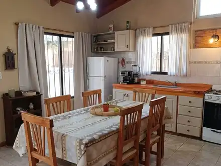 Alquiler temporario de casa em Bialet masse