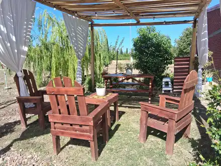 Alquiler temporario de departamento en San rafael