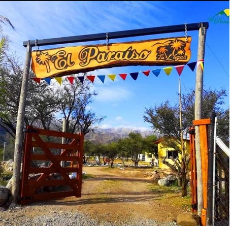 Alquiler temporario de cabaña en Suyuque nuevo