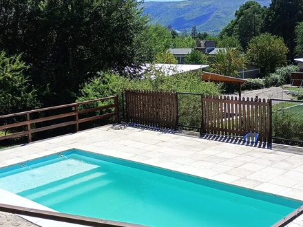 Alquiler temporario de departamento en Santa m&oacute;nica