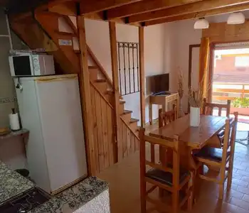 Alquiler temporario de apartamento em Villa gesell
